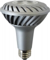 GE Energy Smart 45W Replacement 10W PAR30L LED Bulb Warm, Dim, Energy Star