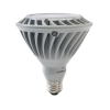 GE Energy Smart 110W Replacement 26W Indoor and Outdoor PAR38 LED Bulb Warm, Dim, Energy Star