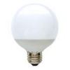10W Replacement 2.8W Globe G25 LED Bulb Warm, White-GE Energy Smart