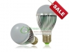 Dimmable A19 LED Light Bulb - 40W Replacement - Cool White